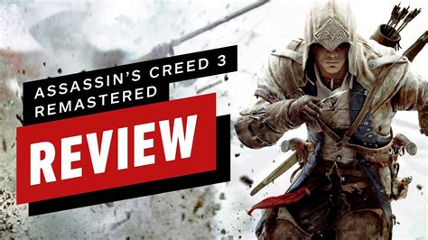 assassin's creed 3 remastered worth it